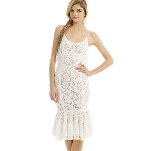 Tracy Reese Island Moonlight Cami Dress Size 6